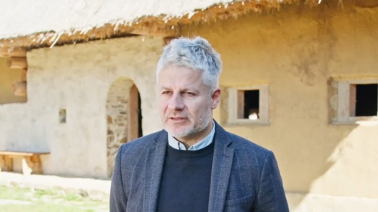 Ředitel Jihočeského muzea, Filip Lýsek