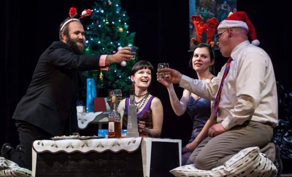 Trocnovské divadelní slavnosti: Když se zhasne