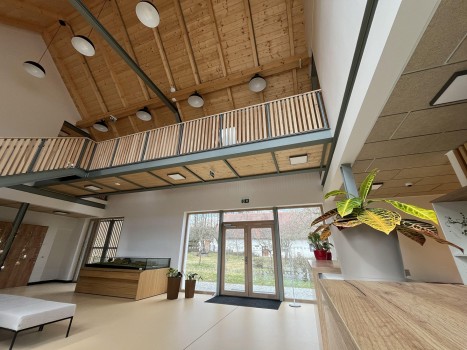 Návštěvnické a vzdělávací centrum