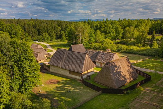 Archeoskanzen